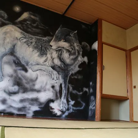 Artinn 極寒藝術伝染装置 Teshikaga Exterior photo