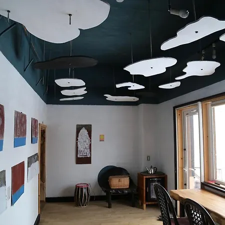Artinn 極寒藝術伝染装置 Teshikaga Exterior photo