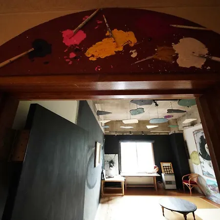Artinn 極寒藝術伝染装置 Teshikaga Exterior photo