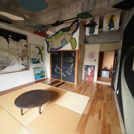 Artinn 極寒藝術伝染装置 Teshikaga Exterior photo