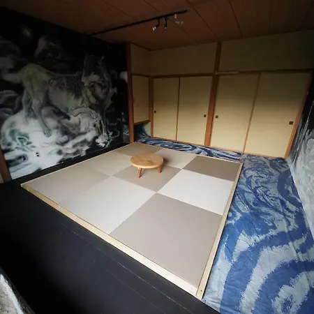 Artinn 極寒藝術伝染装置 Teshikaga Exterior photo
