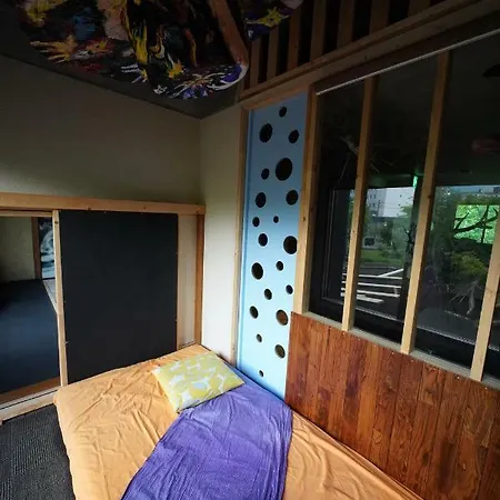 Artinn 極寒藝術伝染装置 Teshikaga Exterior photo