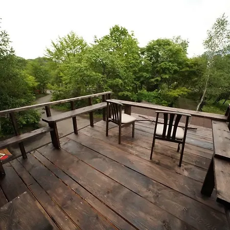 Artinn 極寒藝術伝染装置 Teshikaga Exterior photo