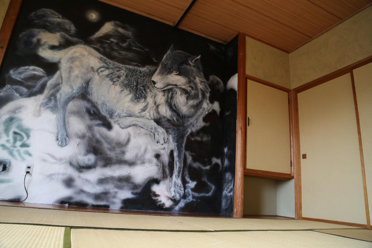 Inn Artinn 極寒藝術伝染装置