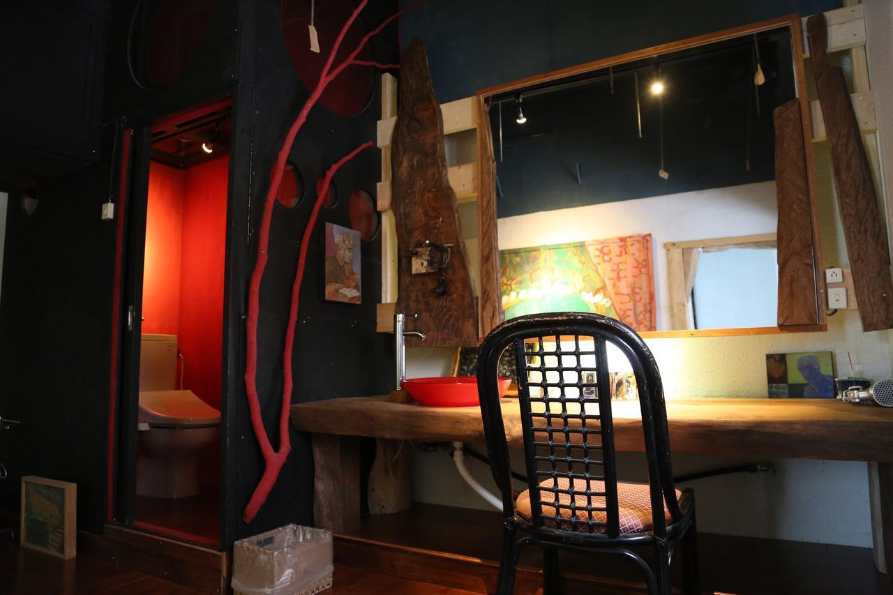Inn Artinn 極寒藝術伝染装置