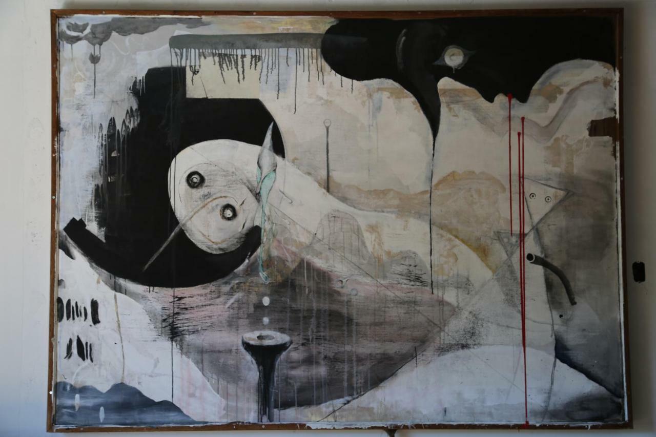 Artinn 極寒藝術伝染装置 Inn