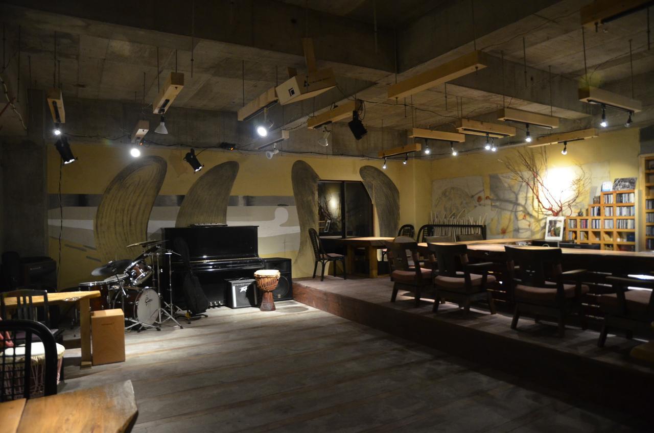 Artinn 極寒藝術伝染装置 Mini-hôtel