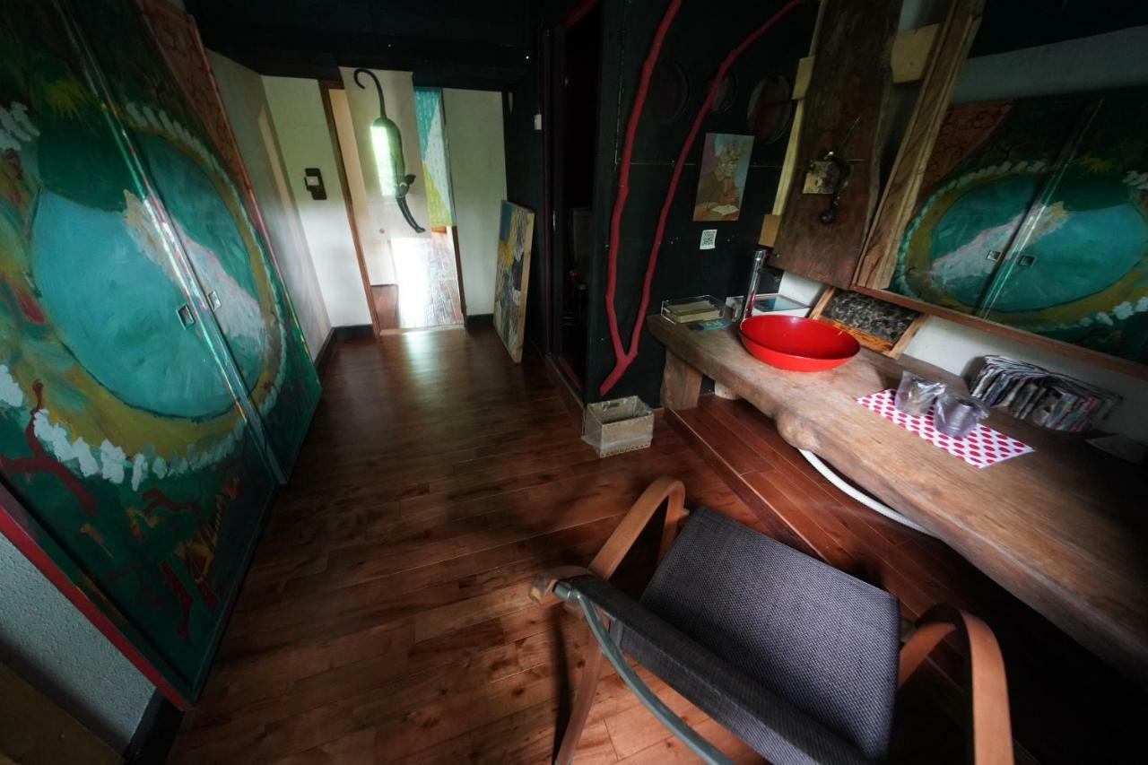 Artinn 極寒藝術伝染装置 Mini-hôtel