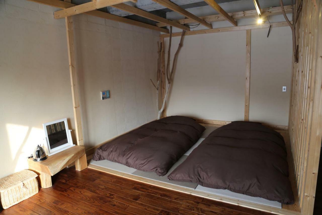 Artinn 極寒藝術伝染装置 Mini-hôtel Teshikaga