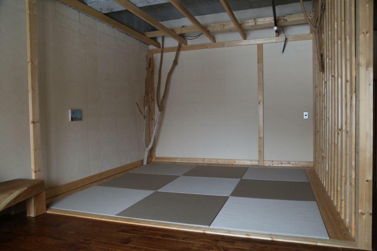 Artinn 極寒藝術伝染装置 Mini-hôtel Teshikaga