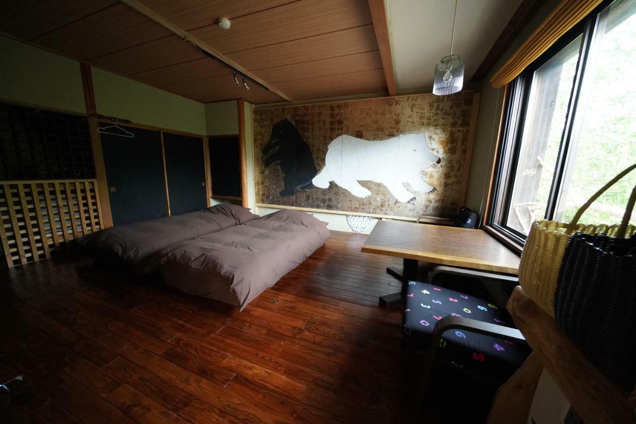 Artinn 極寒藝術伝染装置 Mini-hôtel Teshikaga
